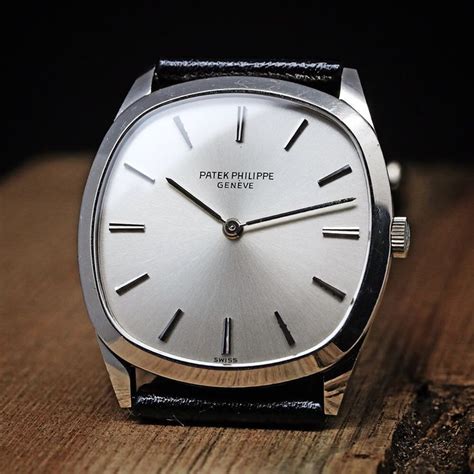 Patek Philippe Ellipse cal. 23